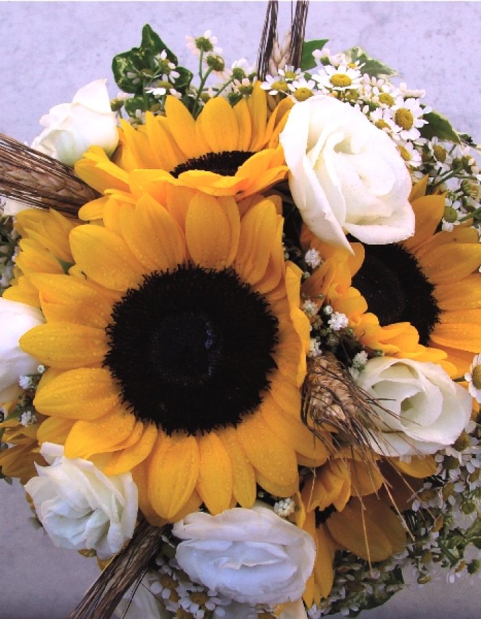Bouquet del fiorista
