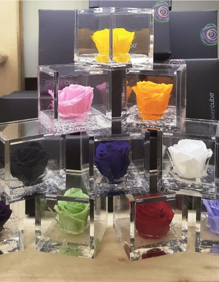 Flowercube