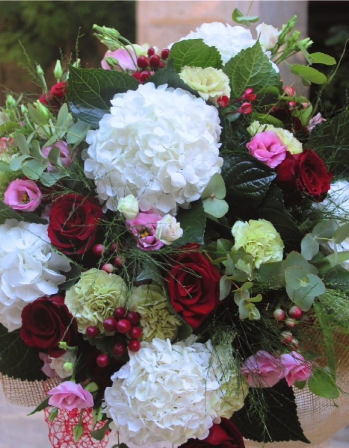 Bouquet Colorato