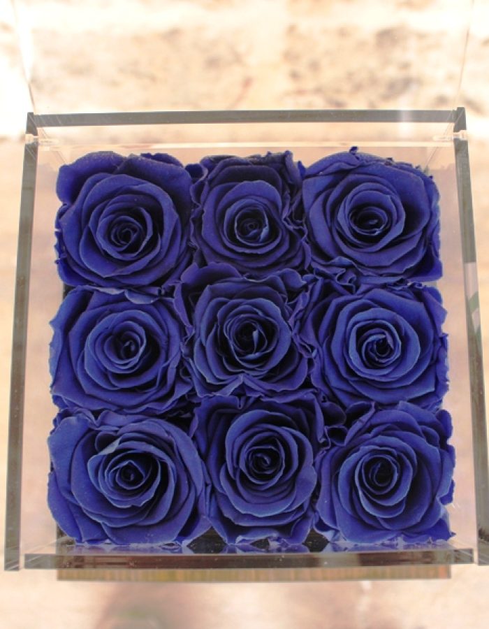 Box Flowercube